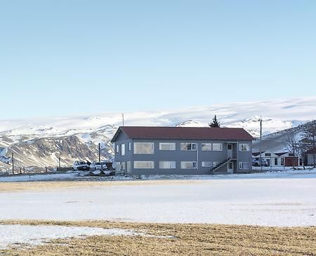 Farmhouse Lodge Skeidflotur Exterior foto