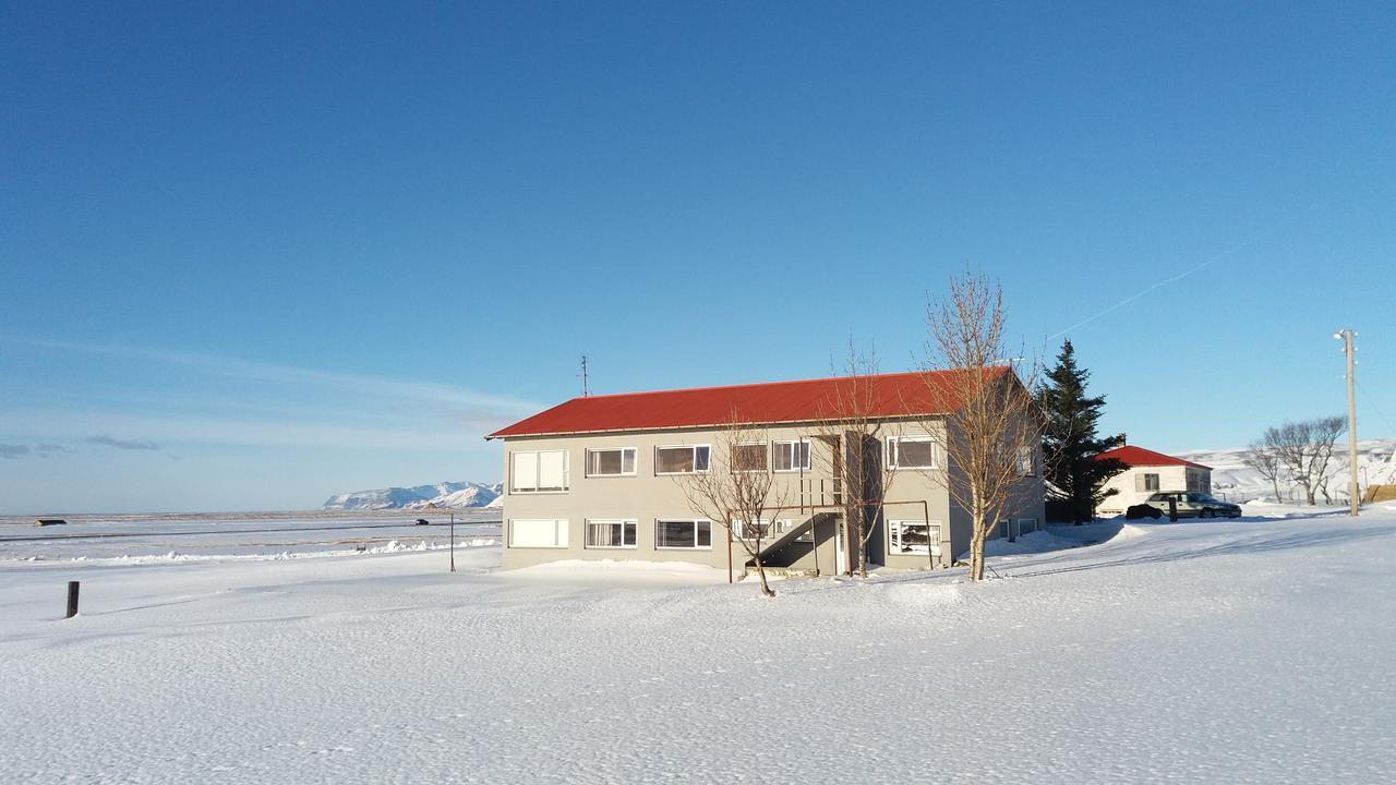Farmhouse Lodge Skeidflotur Exterior foto
