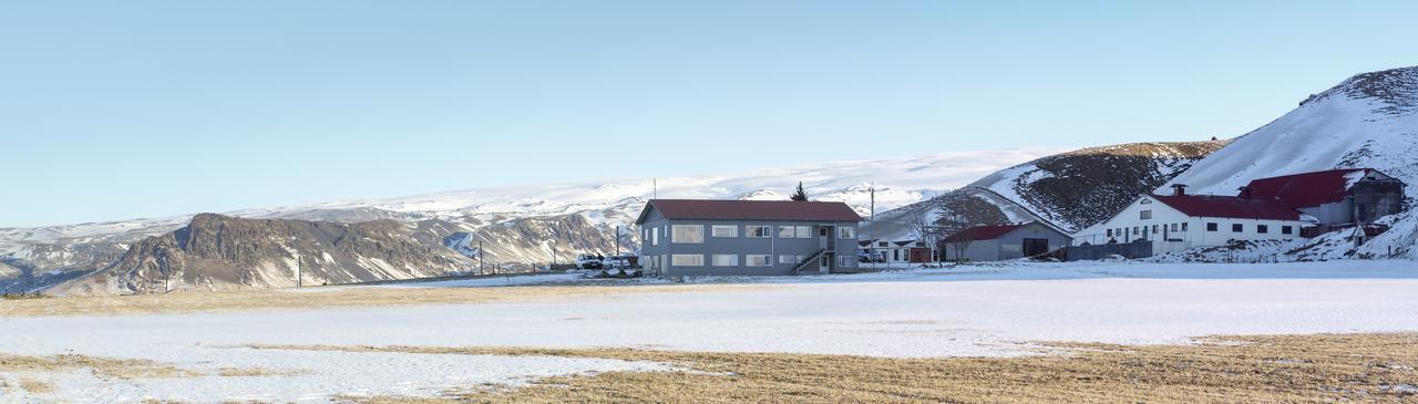 Farmhouse Lodge Skeidflotur Exterior foto