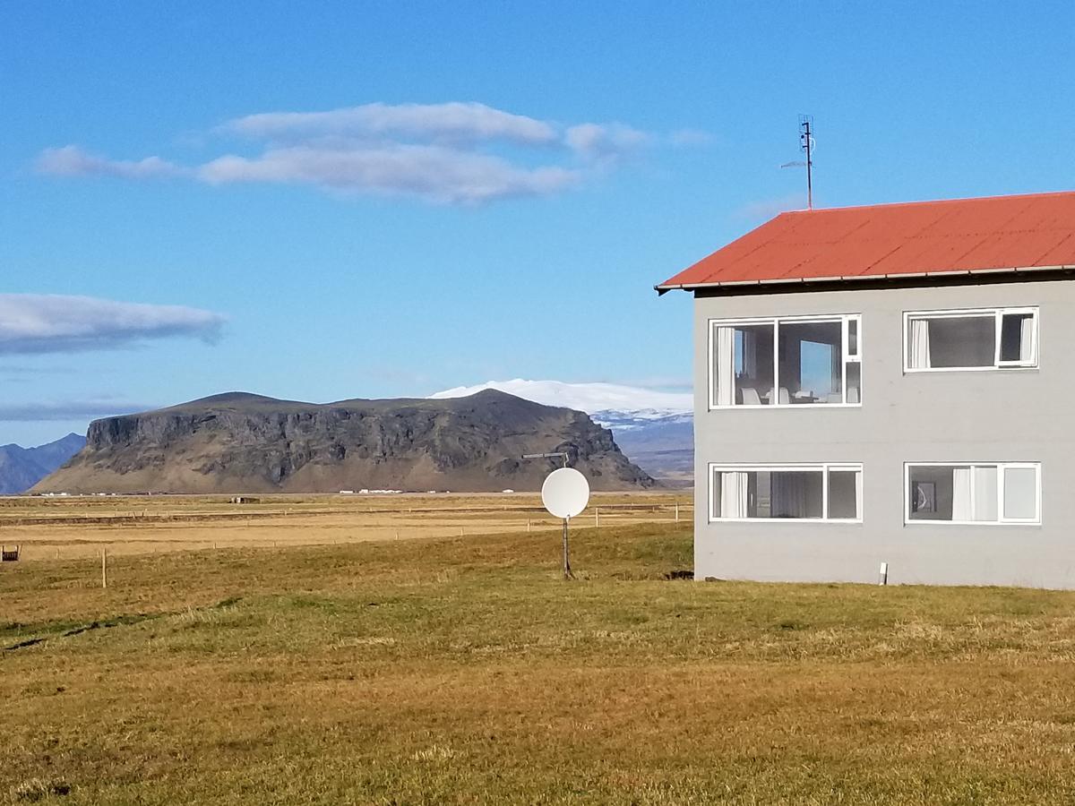 Farmhouse Lodge Skeidflotur Exterior foto