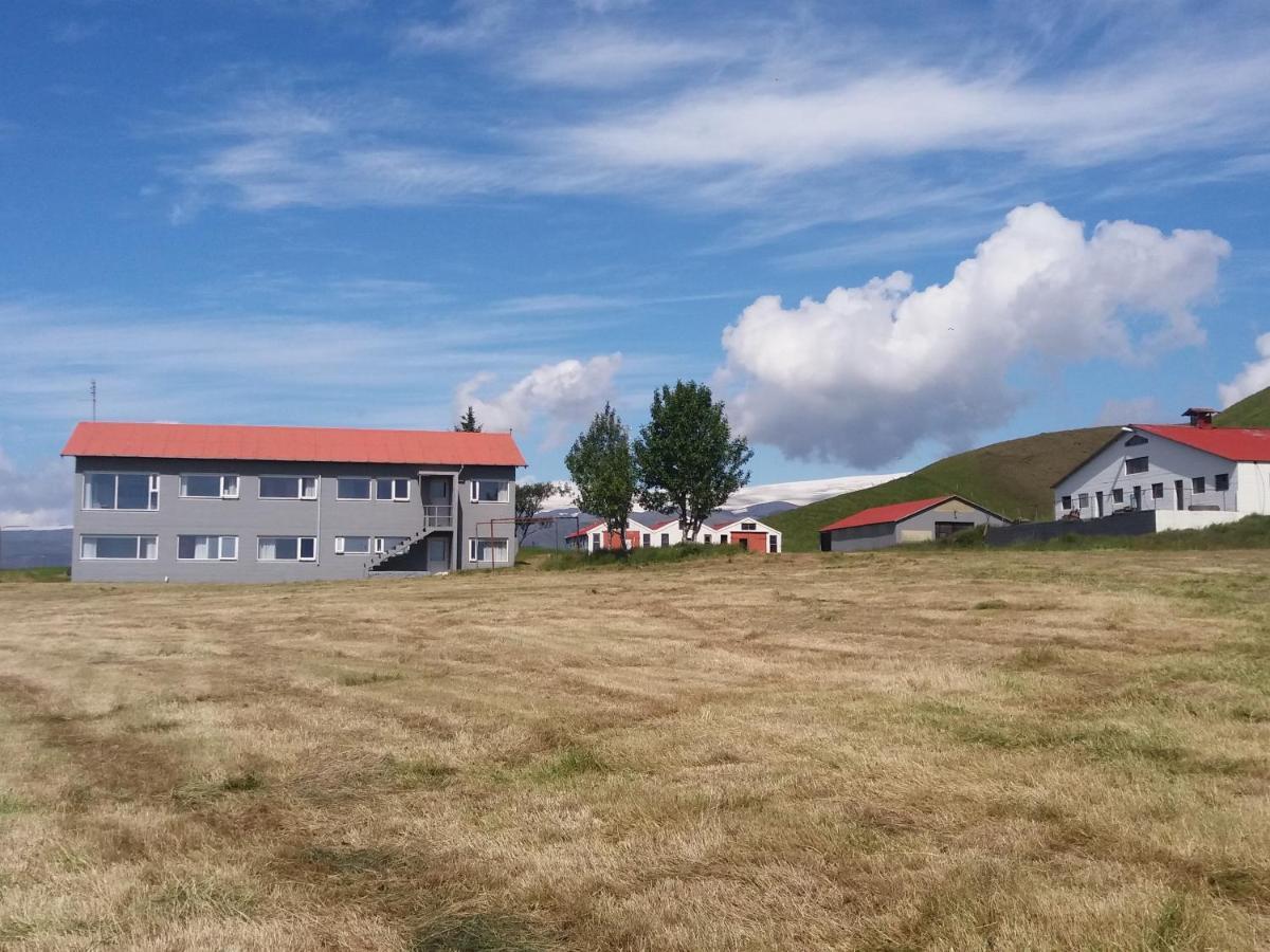 Farmhouse Lodge Skeidflotur Exterior foto