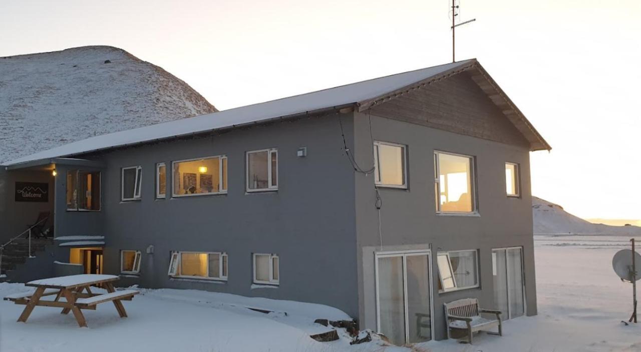 Farmhouse Lodge Skeidflotur Exterior foto